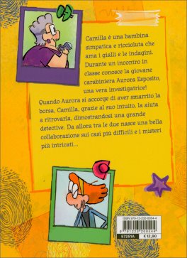 Sei Misteri per Camilla — Libro - 2