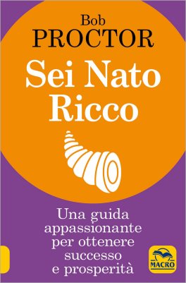 Sei Nato Ricco — Libro - 1