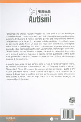 Sei Personaggi in Cerca di Autismi — Libro - 2