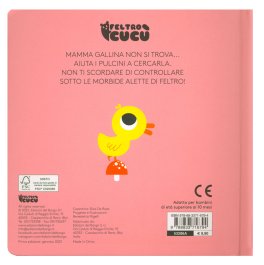 Sei Qui Mamma Gallina? — Libro - 3