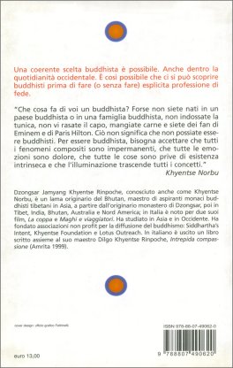 Sei Sicuro di Non Essere Buddhista? — Libro - 2