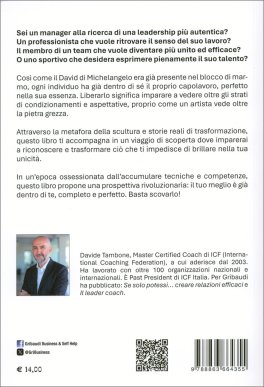 Sei un Capolavoro — Libro - 2