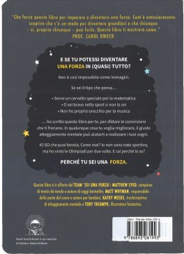 Sei una Forza — Libro - 2