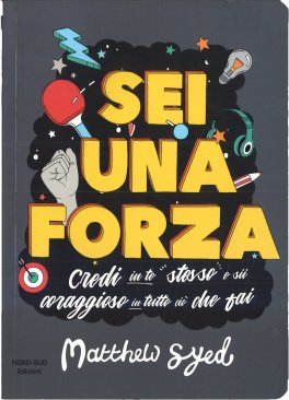 Sei una Forza — Libro - 1