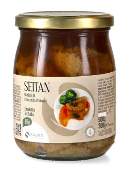 Seitan Bio - 1