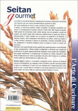 Seitan Gourmet — Libro - 2