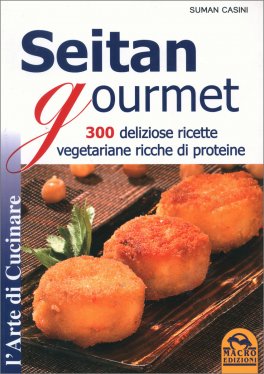 Seitan Gourmet — Libro - 1