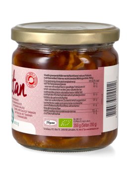 Seitan in Salsa Tamari - 2