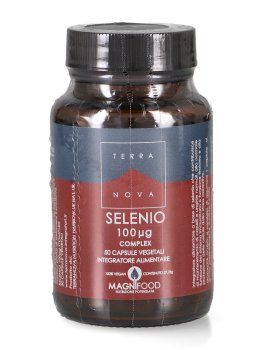 Selenio 100 µg Complex - 1