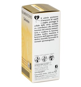 Selenio Olimentovis - Liquido Analcolico - 2
