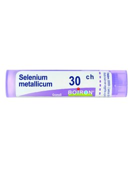 Selenium Metallicum 30CH Granuli Boiron - 1
