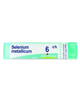 Selenium Metallicum 6CH Granuli Boiron - 1