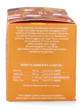Selezione Bio - Tisane e Infusi Biologici - 4
