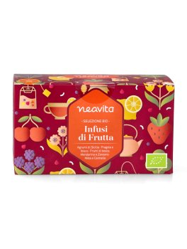 Selezione Bio - Infusi di Frutta - 2