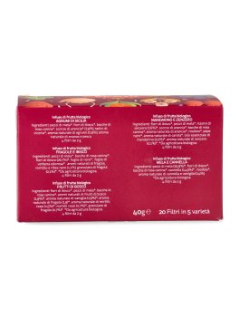 Selezione Bio - Infusi di Frutta - 3