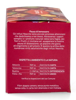 Selezione Bio - Infusi di Frutta - 4