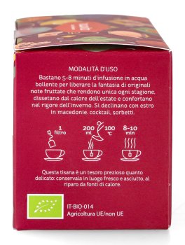 Selezione Bio - Infusi di Frutta - 5