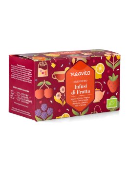 Selezione Bio - Infusi di Frutta - 1