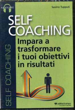 Self Coaching - Cd Mp3 — Audiolibro - 1