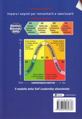 La Self Leadership e l'One Minute Manager — Libro - 2