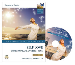 Self Love - Un Viaggio Verso la Felicità — CD - 2