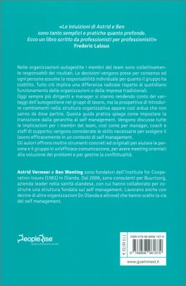Self Management — Libro - 2