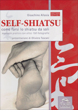 Self-shiatsu  — Libro - 1