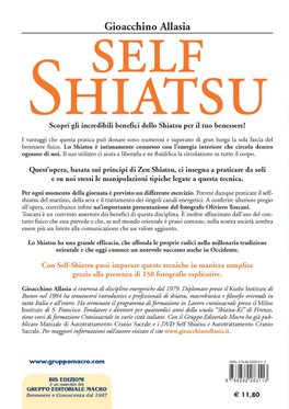 Self Shiatsu secondo i Principi di Zen Shiatsu — Libro - 2