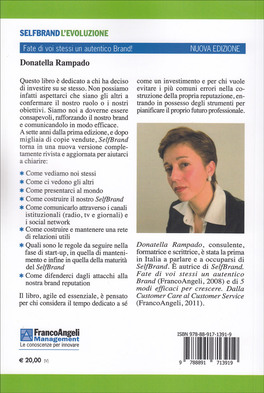 Selfbrand - L'Evoluzione — Libro - 2