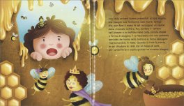 Selvabbacche e le Api in Pericolo — Libro - 3
