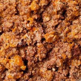 Selvaggina con Zucca e Quinoa per Cani - 3