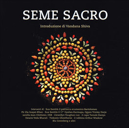 Seme Sacro  — Libro - 1