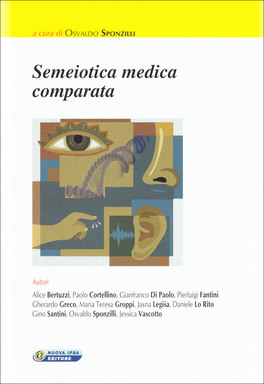 Semeiotica Medica Comparata — Libro - 1