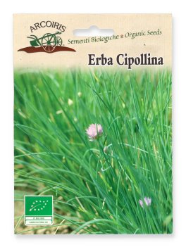 Semi biologici di Erba Cipollina Schmitt Bio - 1