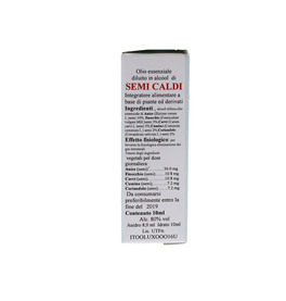 Semi Caldi - EQ 19 - 3