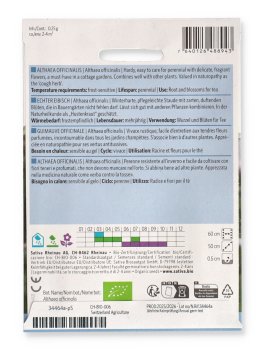 Semi di Althaea Officinalis - 2