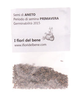 Semi di Aneto