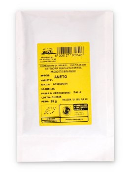 Semi di Aneto Bio - 4