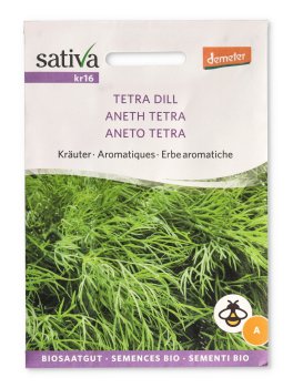 Semi di Aneto Tetra - Erbe Aromatiche - 1