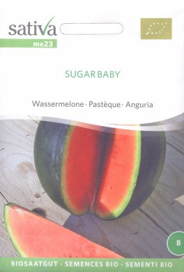 Semi di Anguria Sugar Baby - 1