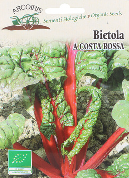 Semi di Bietola a Costa Rossa Bio - 2