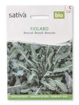 Semi di Broccolo - Fiolaro - 1