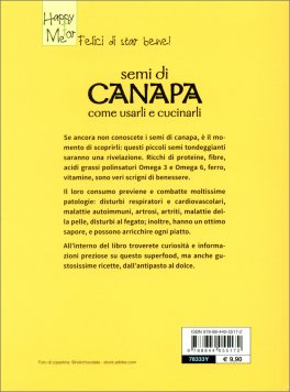 Semi di Canapa — Libro - 2