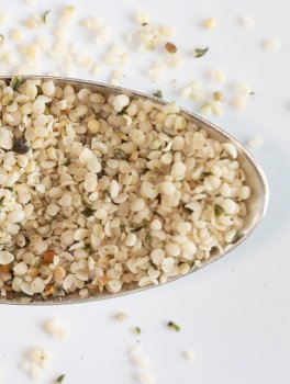 Semi di Canapa Decorticati Bio - 3