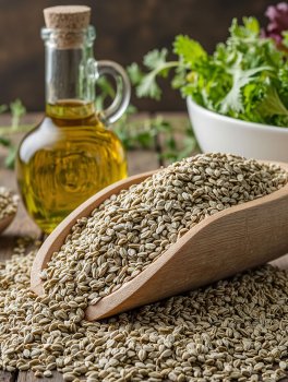 Semi di Canapa Decorticati Bio Raw - 4