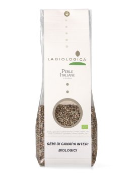 Semi di Canapa Interi Biologici - 1