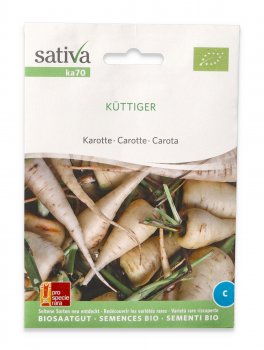 Semi di Carota Bio - Kuttiger - 1