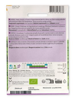 Semi di Cerfoglio - Erbe Aromatiche - 2