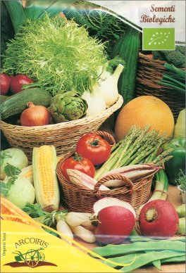 Semi di Cetriolo Lungo Verde degli Ortolani Bio - 5