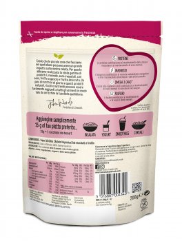 Semi di Chia Bio Macinati a Freddo - 2